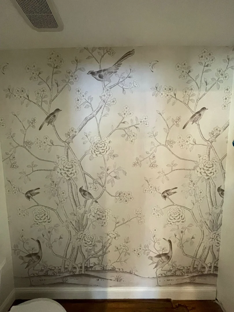 Wallpaper project in Maple Leaf